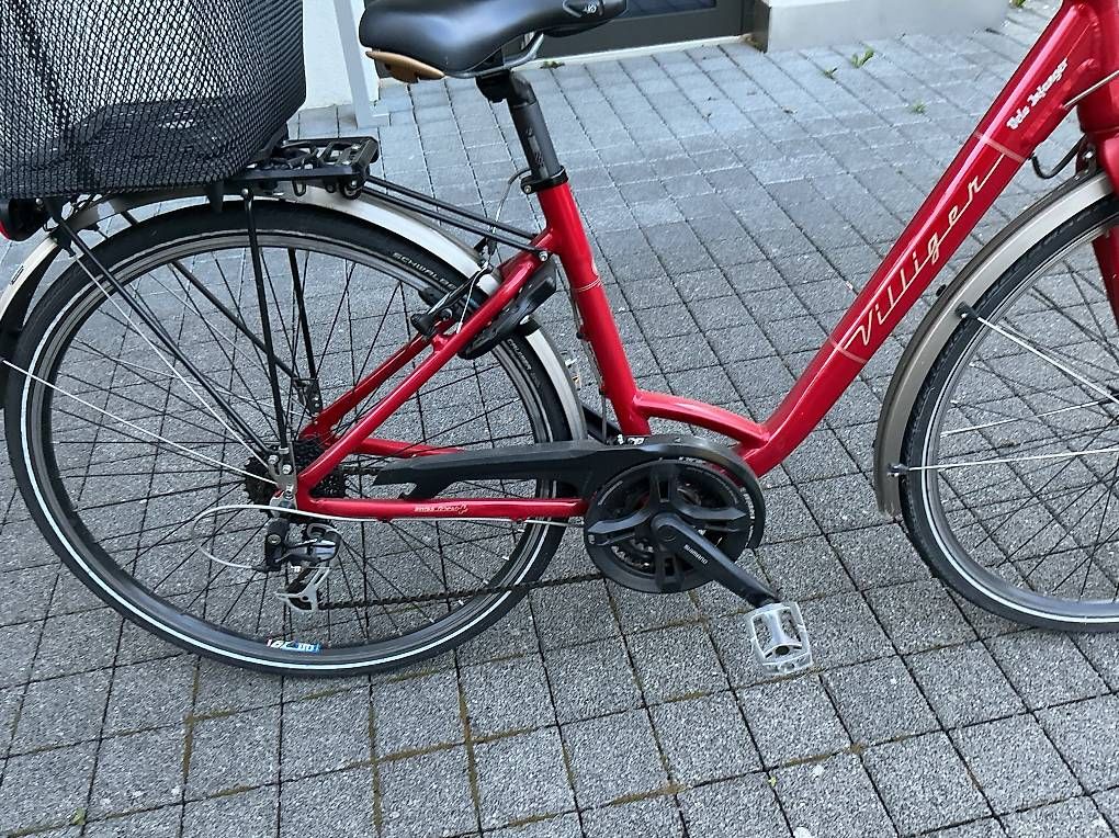 Velos: Fahrrad – Gebraucht aus Schattdorf von 09Roma 3