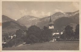 Aeschi 1933
