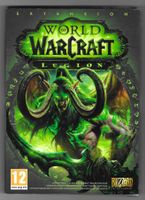 WORLD OF WARCRAFT  -  LEGION
