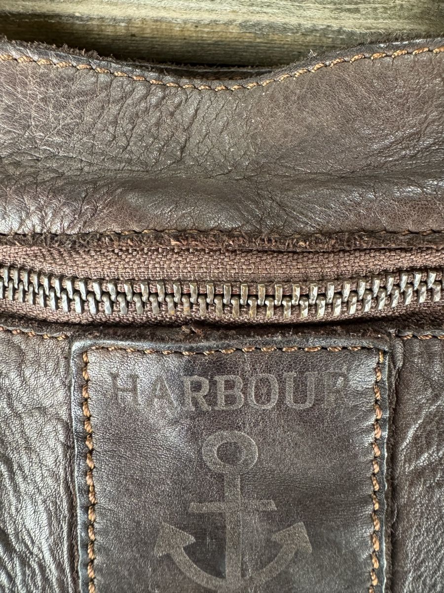 Borse da donna: HARBOUR LEDERTASCHE – Usato da hendschiken venduto da hippielfe 3