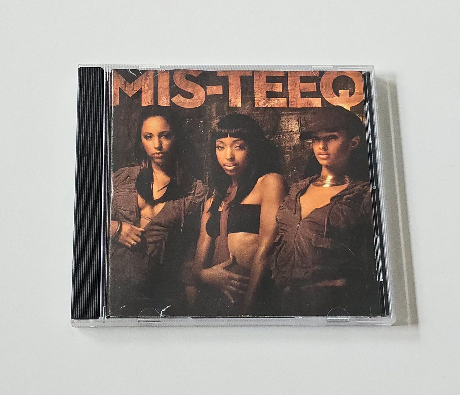 CD: CD MIS-TEEQ – Usato da Dättlikon venduto da Wundertuete_