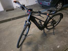 KTM Macina Cross LFC Shimano Deore M5100