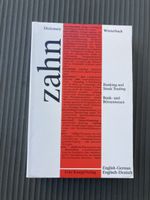 Englisch-Deutsches Finanzwörterbuch