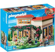 Playmobil Ferienhaus