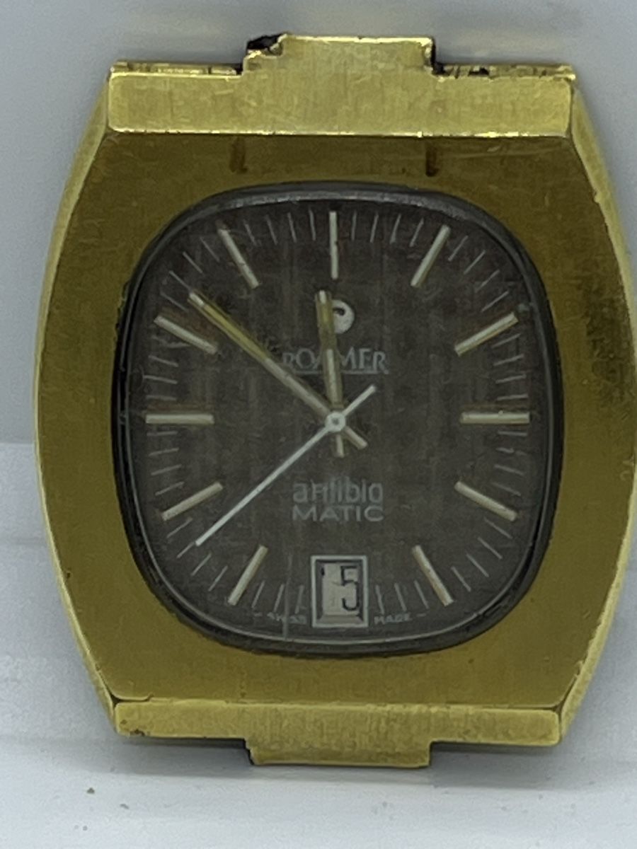 Orologi: Uhr  – Difettoso da schellenberg venduto da freefostore 1