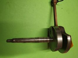 Piaggio Ciao/ Si Kurpelwelle KB 10mm, gebraucht.
