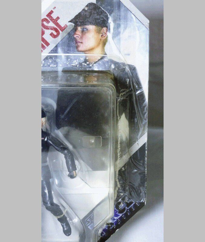 Figurines: STAR WARS JUNO ECLIPSE FORCE UNLEASHED 30TH ANNIVERSARY 2007 – D'occasion à Lugano par YouWantUS 4