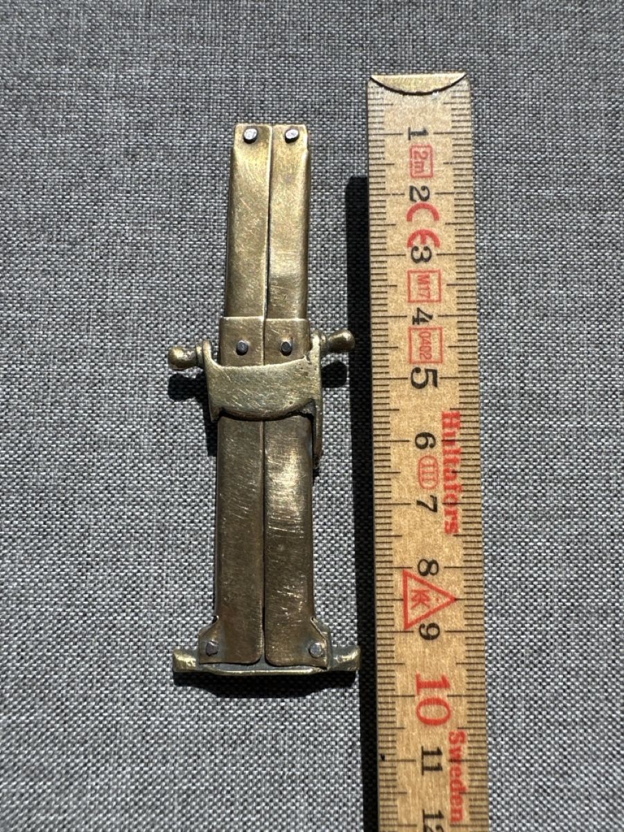 Posate: Antikes Klappmesser – Usato da Baar venduto da Hillsboro 8