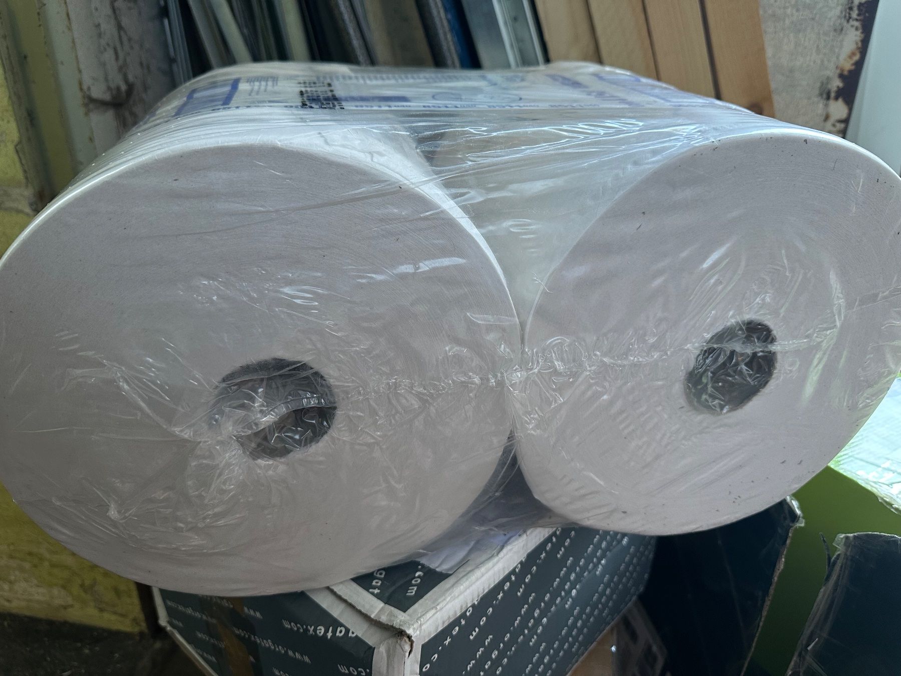 WC: 6 Rollen Scott Toiletten Papier 8511 – Nuovo e nell'imballaggio originale da Necker venduto da liq24 2