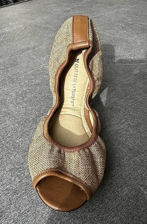 Scarpe da donna: Butterfly Twist Ballerinas, Gr. 40 – Usato da Thalwil venduto da and_fdf5 1