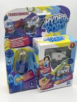 Transformers Hydro Pods Megatron Aqua-Armatur neu OVP