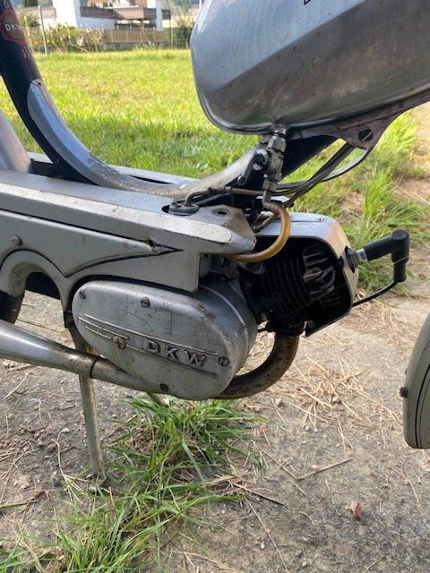 DKW Mofas: Motorfahrrad – Gebraucht aus oberkulm von kakela 2