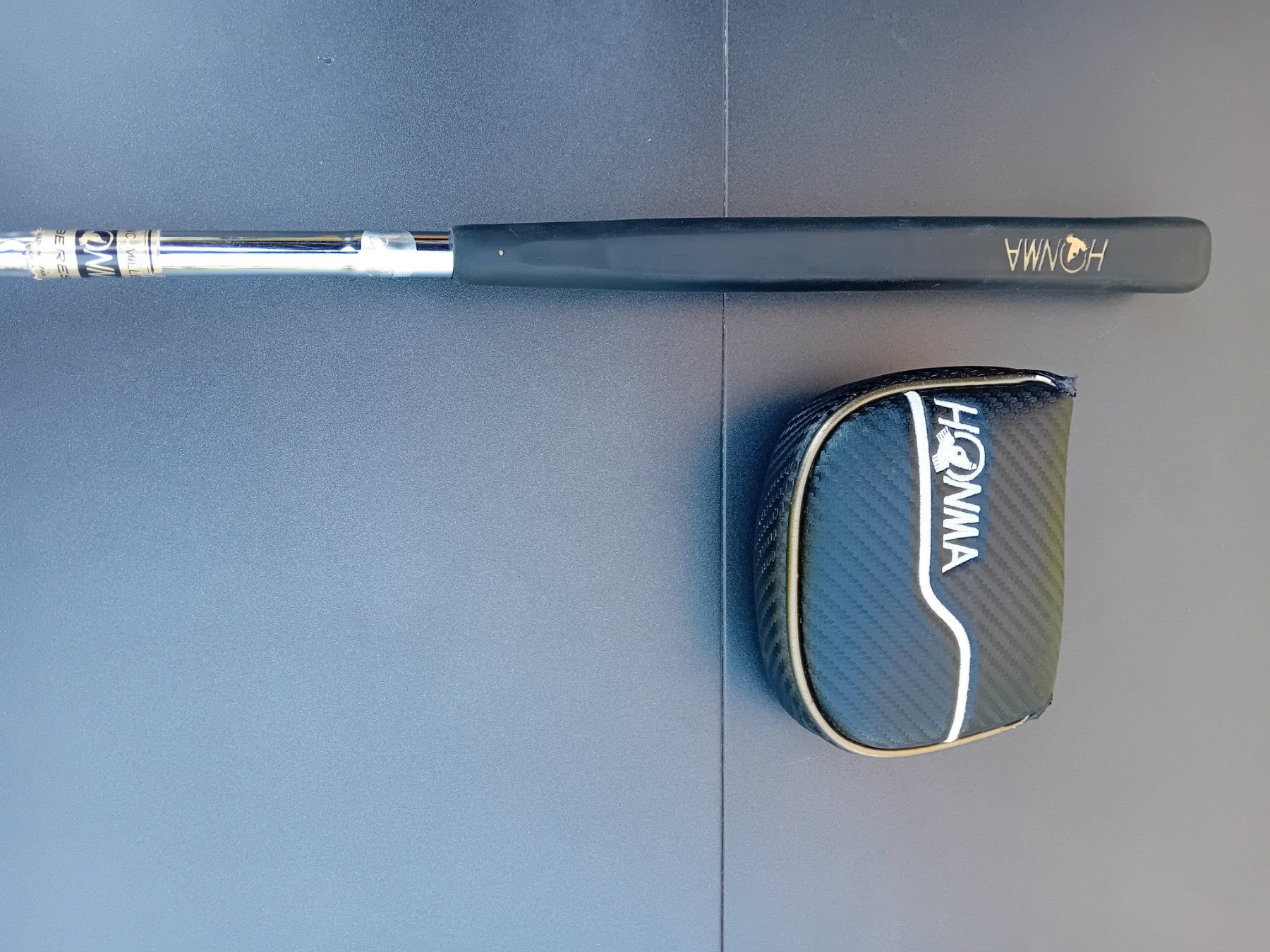 Honma Schläger & Sets: Putter Honma Beres – Gebraucht aus Goldach von Wini57 2