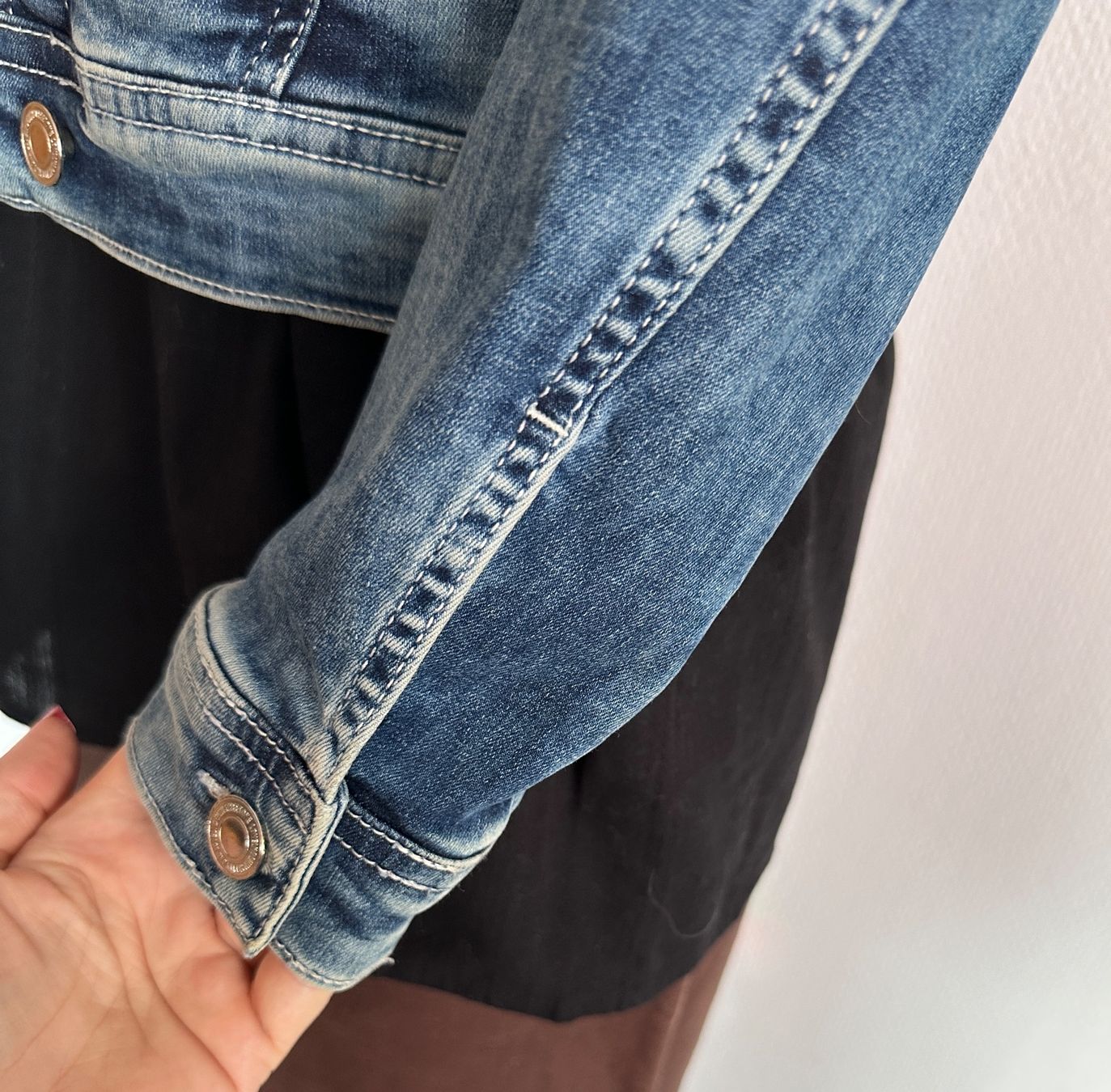 Giacche: Gr 36 STREET ONE Jeansjacke NEU <<< – Nuovo (secondo la descrizione) da Rickenbach b. Wil venduto da sunneschii_ 4
