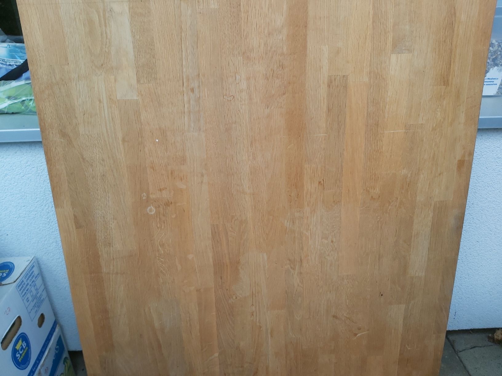 Tavoli: Esstisch mit Gebrauchsspuren, 90 x 160 cm – Usato da Bronschhofen venduto da Elaphe 7