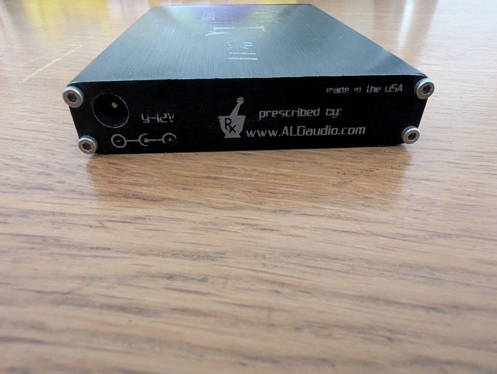 ALO Audio Rx Mk2 (Gebraucht) in Meilen für CHF 150 – mit