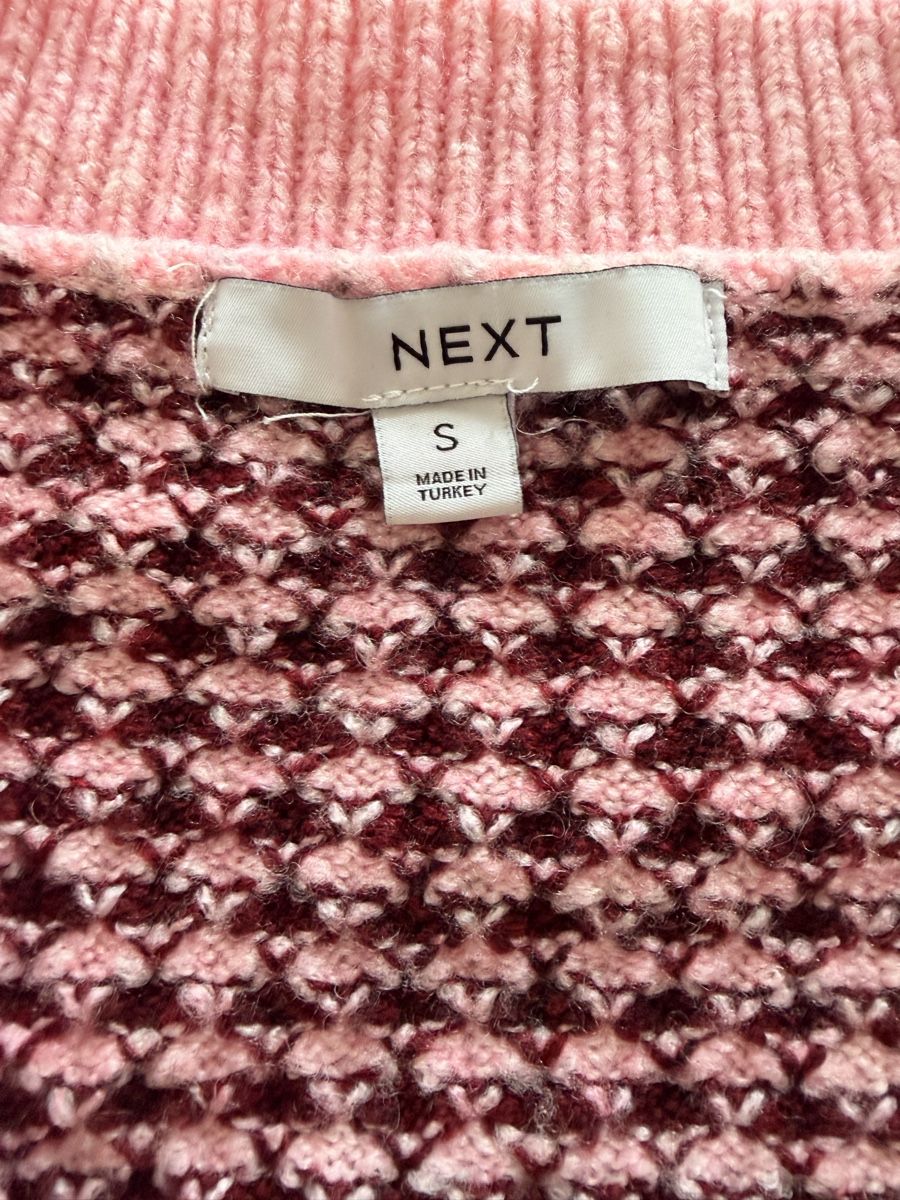 Next Gilets & Westen: Strickweste Grösse S von Next – Gebraucht aus Allschwil von ja_ 1