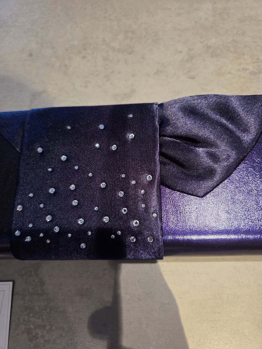 Swarovski Taschen für Damen: Clutch Handbag Swarovski – Neu (gemäss Beschreibung) aus Zug von Bibibo 1