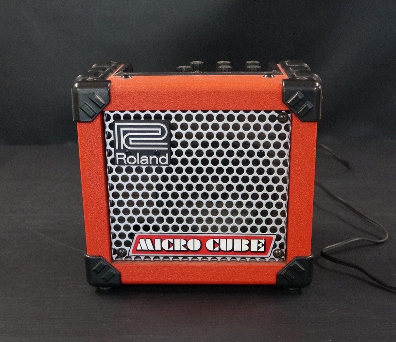 Roland Verstärker: Roland Micro Cube R Gitarrenverstärker – Gebraucht aus Basel von bk_brockibasel 1