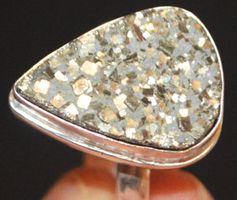 Ring L-8994 – Pyrit Grössenverstellbar