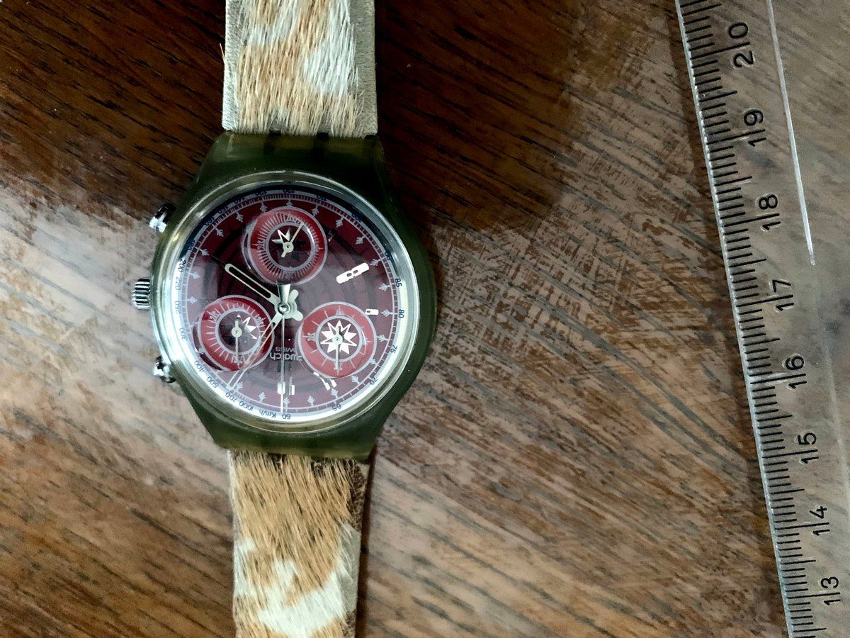 Swatch Uhren: Swiss Swatch Watch – Gebraucht aus Emmen von newcar4you 1