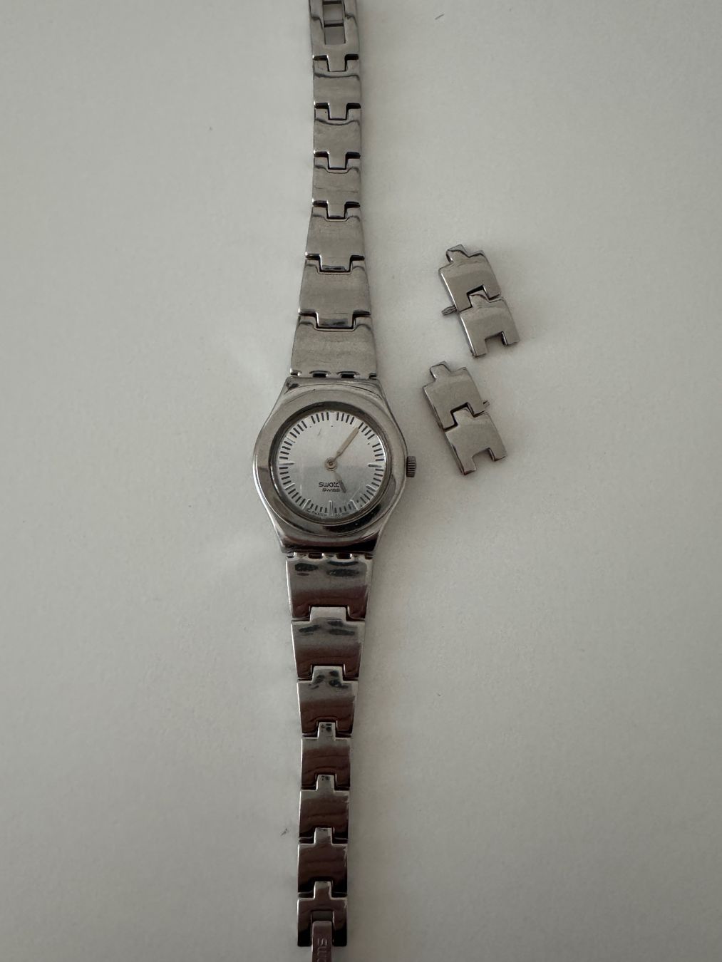 Swatch Orologi: Vintage Swatch Irony V8 – Usato da Illnau venduto da PS62