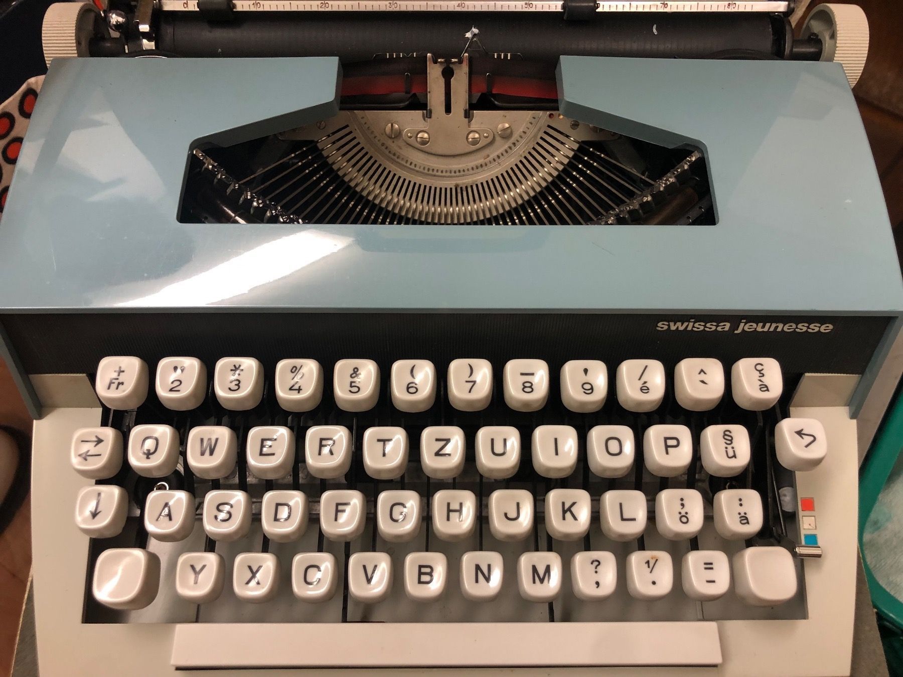 Macchine da scrivere: Macchina da scrivere – Usato da Camorino venduto da c_raf 1