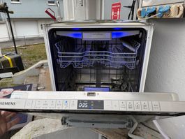 Siemens Geschirrspüler wenig gebraucht 60cm breit für 479.-