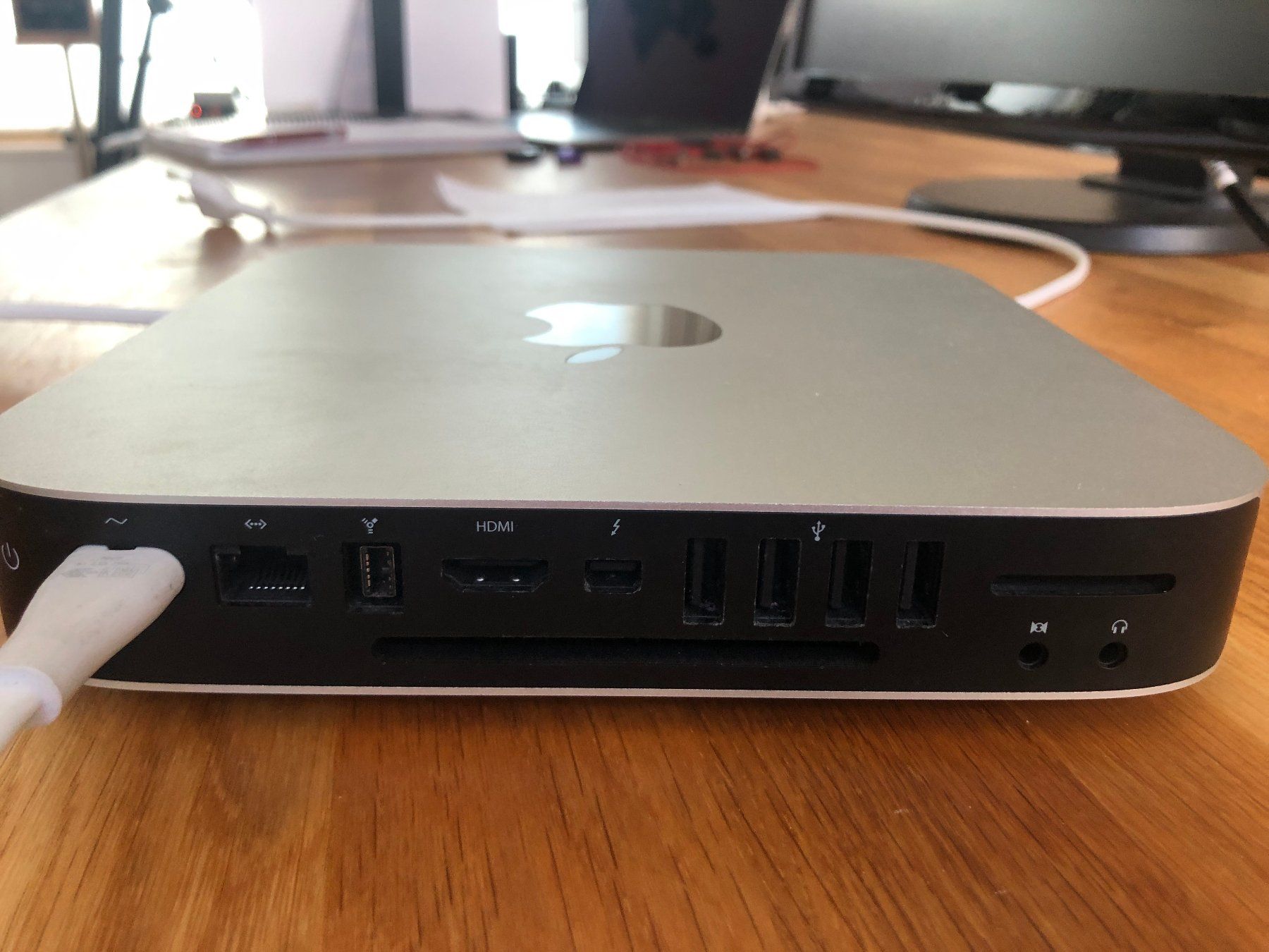 Apple PCs: Mac Mini Intel i7 mit Linux Ubuntu – D'occasion à Riehen par flohropax 1