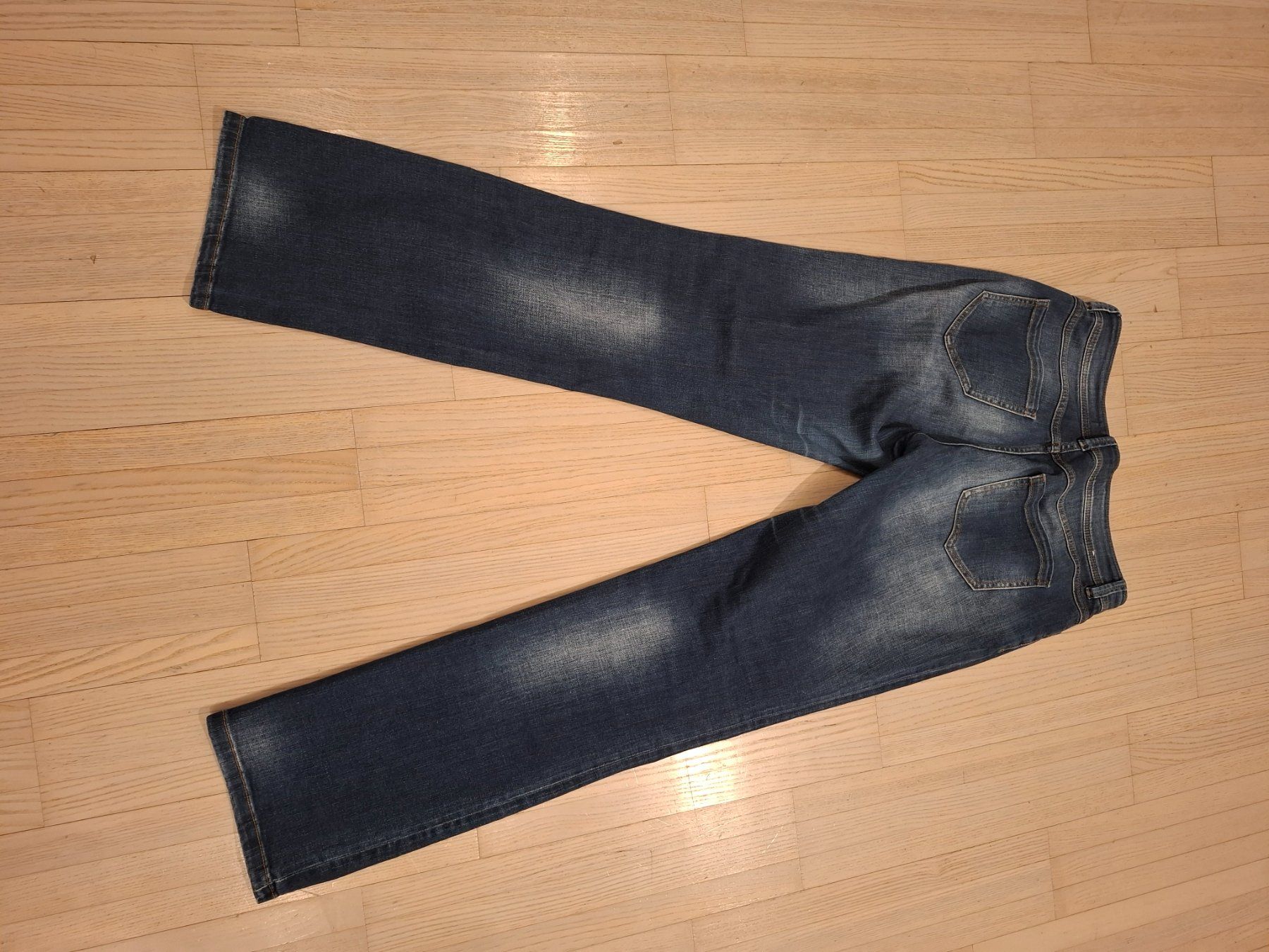 Benetton Jeans: Benetton Jeans Gr. M (28) – Usato da Berg TG venduto da Persefona 3