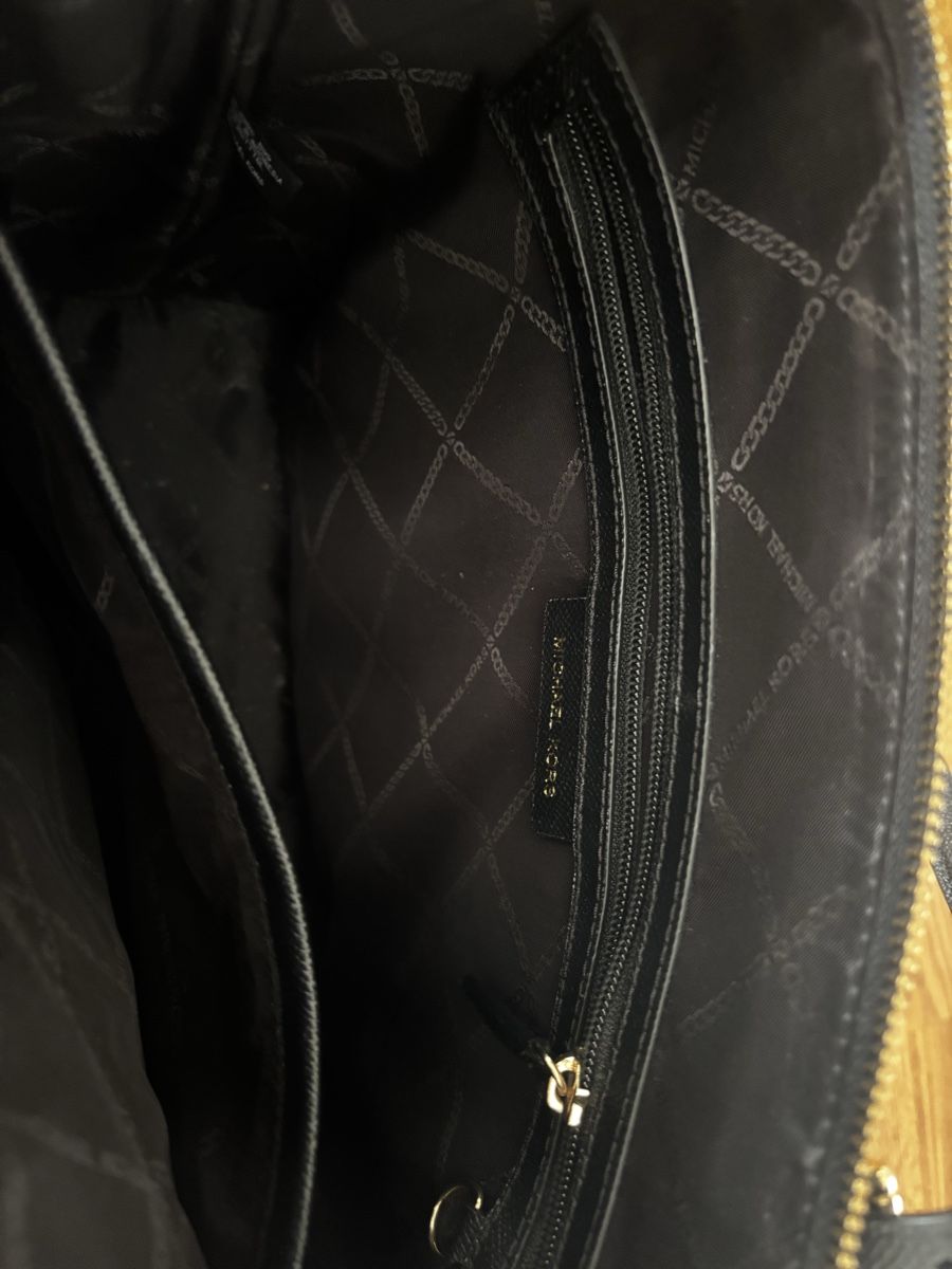 Michael Kors Borse da donna: Michael Kors Shopper Schwarz, Top Zustand – Usato da Volketswil venduto da akzisnarf 2