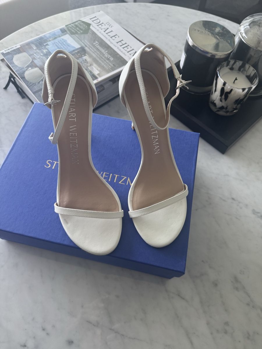 Stuart Weitzman Damenschuhe: Stuart Weitzman – Gebraucht aus Luzern von MN12