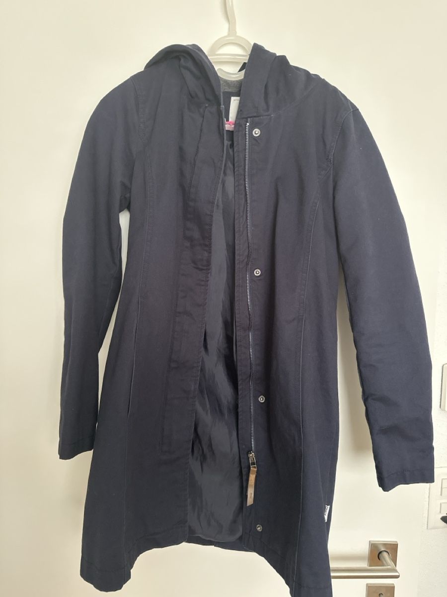 Only Cappotti: Jacke / Mantel dunkelblau Grösse S Only – Nuovo (secondo la descrizione) da Zofingen venduto da kat_gbm9