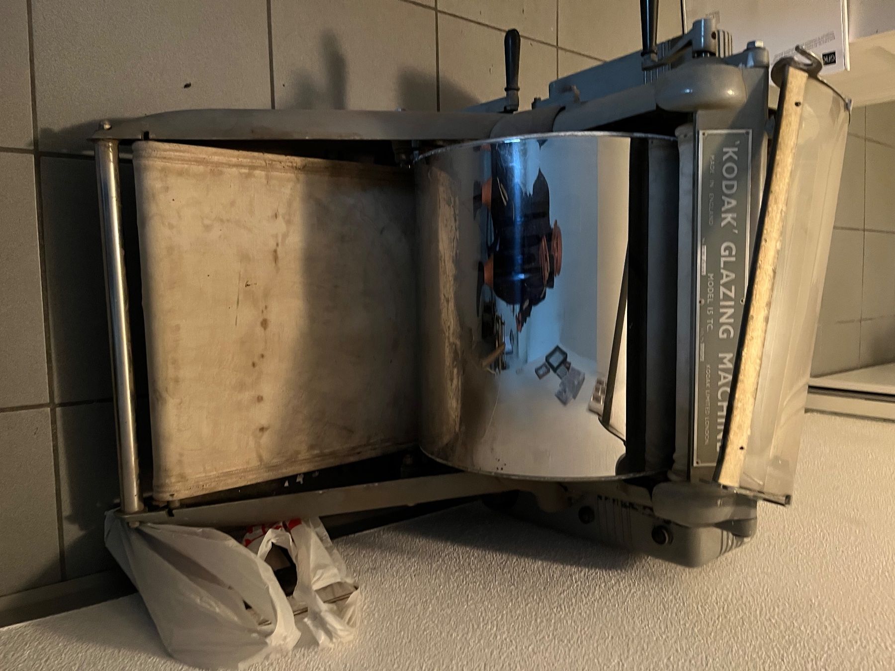 Tutte le macchine: smaltatrice Kodak – Usato da Chiasso venduto da fairy81 1