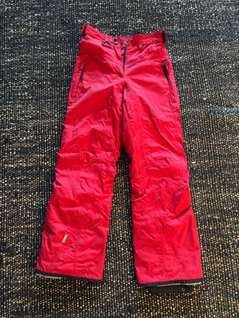 Skihose gefüttert Damen: Grösse S bzw. XS
