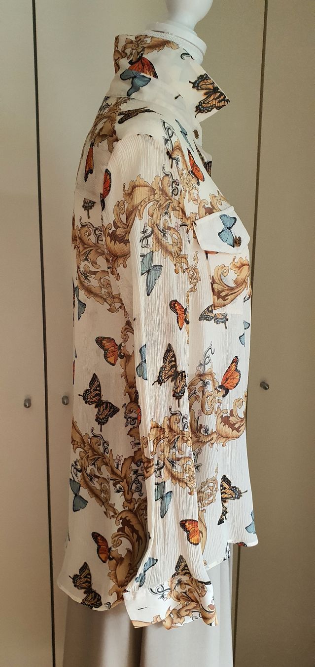 Kooples Chemisiers: The Kooples Seidenbluse – D'occasion à Basel par Kristal4 1