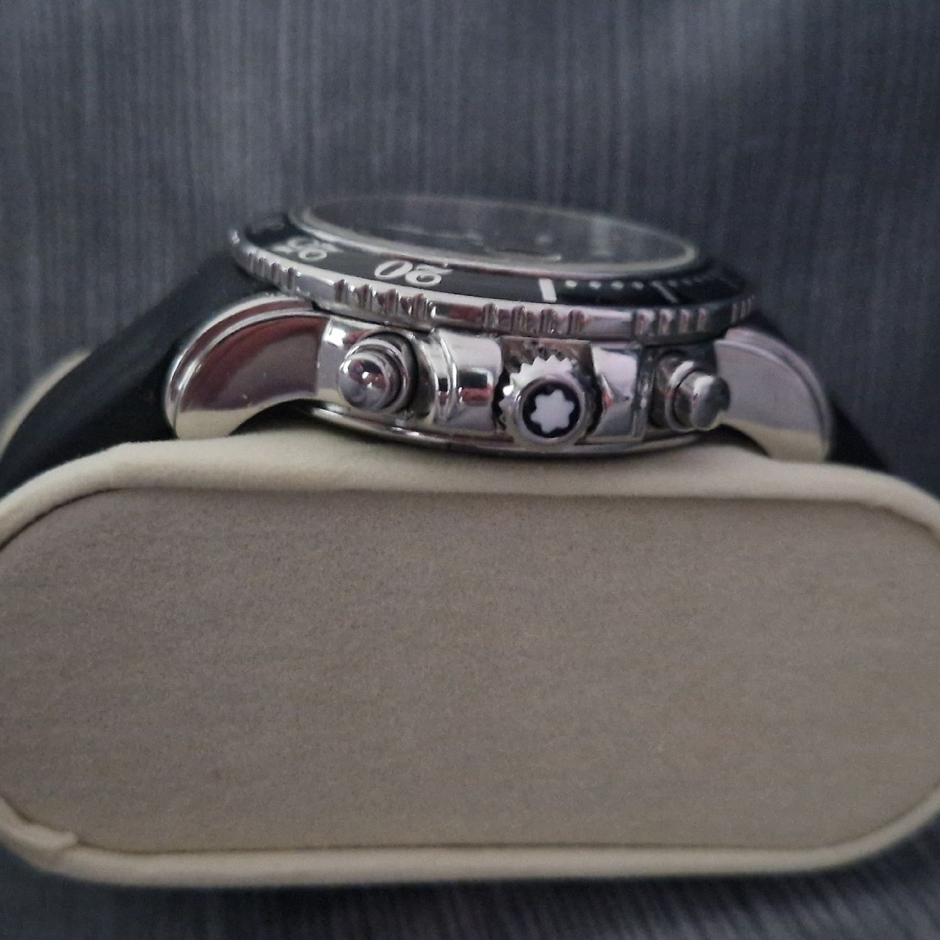Montblanc Uhren: Montblanc Automatic neuwertig ab 1 Chf – Gebraucht aus Reiden von Flohmarkt-77 5