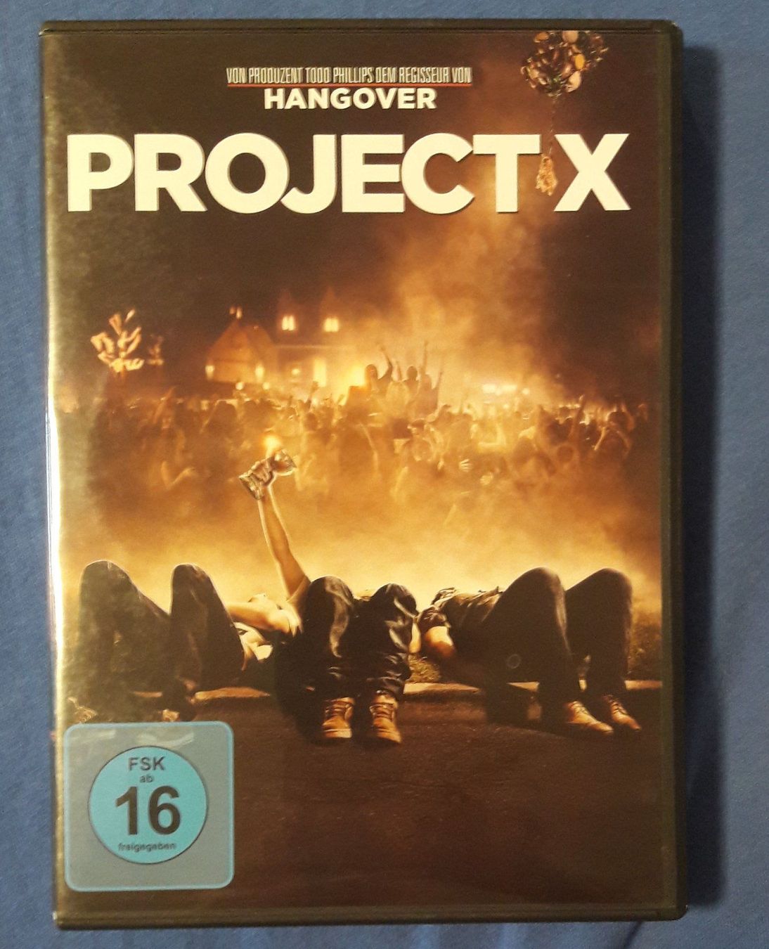 Alle DVDs: Project X – Gebraucht aus Münchwilen TG von mho_9r8b