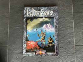 Earthdawn Kampagne "Klingen"