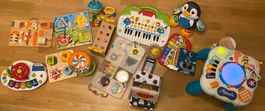 Töpfchen, Bobbycar, Kinder-Toilettensitz, Spielzeug Kinder