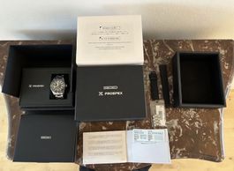Seiko Marinemaster SJE101