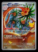 Alolan Exeggutor 129/128 Pokemon 30th Celebration EN