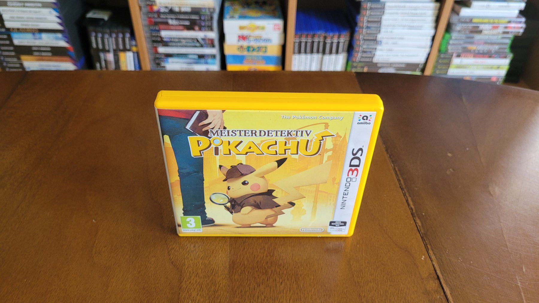 Giochi: Meisterdetektiv Pikachu Nintendo 3DS – Usato da Gretzenbach venduto da Uli1980