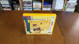 Meisterdetektiv Pikachu Nintendo 3DS