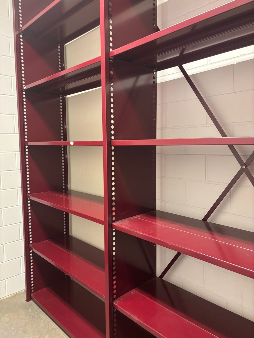 Unima Scaffali: Metall Regal Unima – Usato da Matzingen venduto da carola71 4
