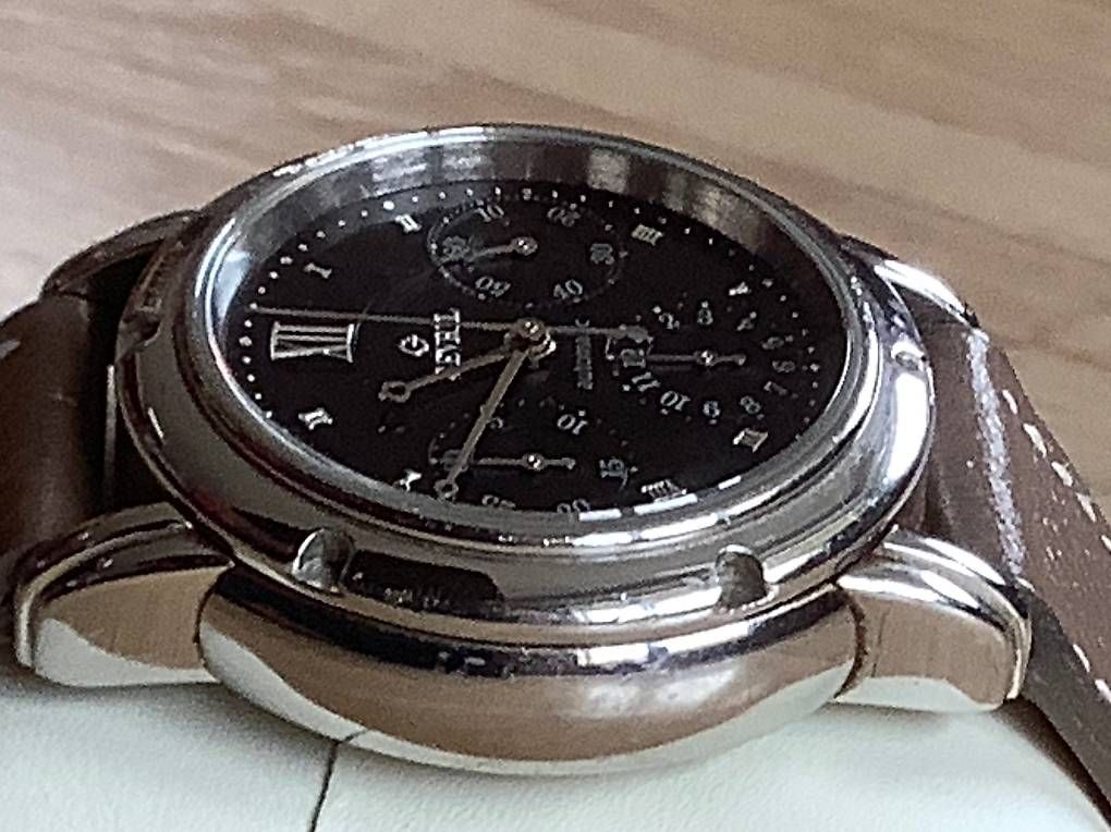 Orologi: GEVRIL Chronograph Automatik – Usato da Männedorf venduto da clemenco 3