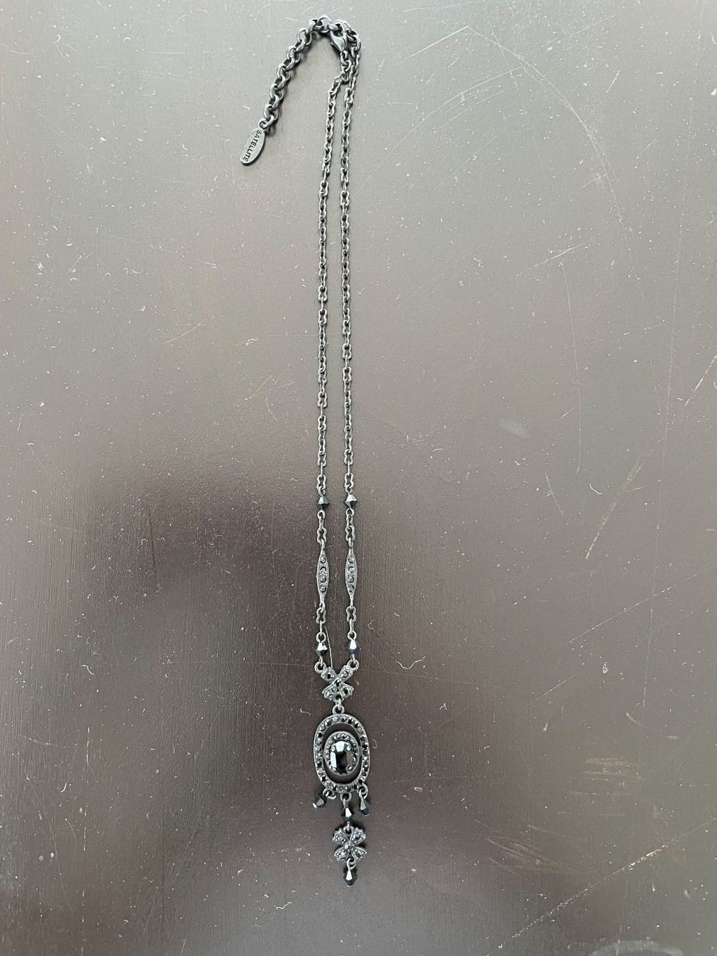 Catenine: ONYX KETTE VON SATELLITE – Usato da Meggen venduto da Meggeni