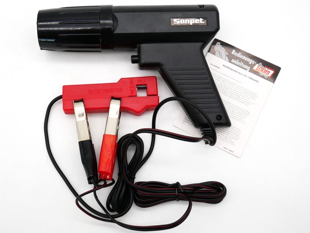SANPET Neon/Xenon Zündlichtpistole (Neu (gemäss Beschreibung)) in ...