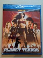 Planet Terror - Uncut von Robert Rodriguez [Blu-ray/neu&OVP]