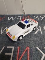 Vintage Chain Fong Toys Stormcop Polizei Auto Porsche